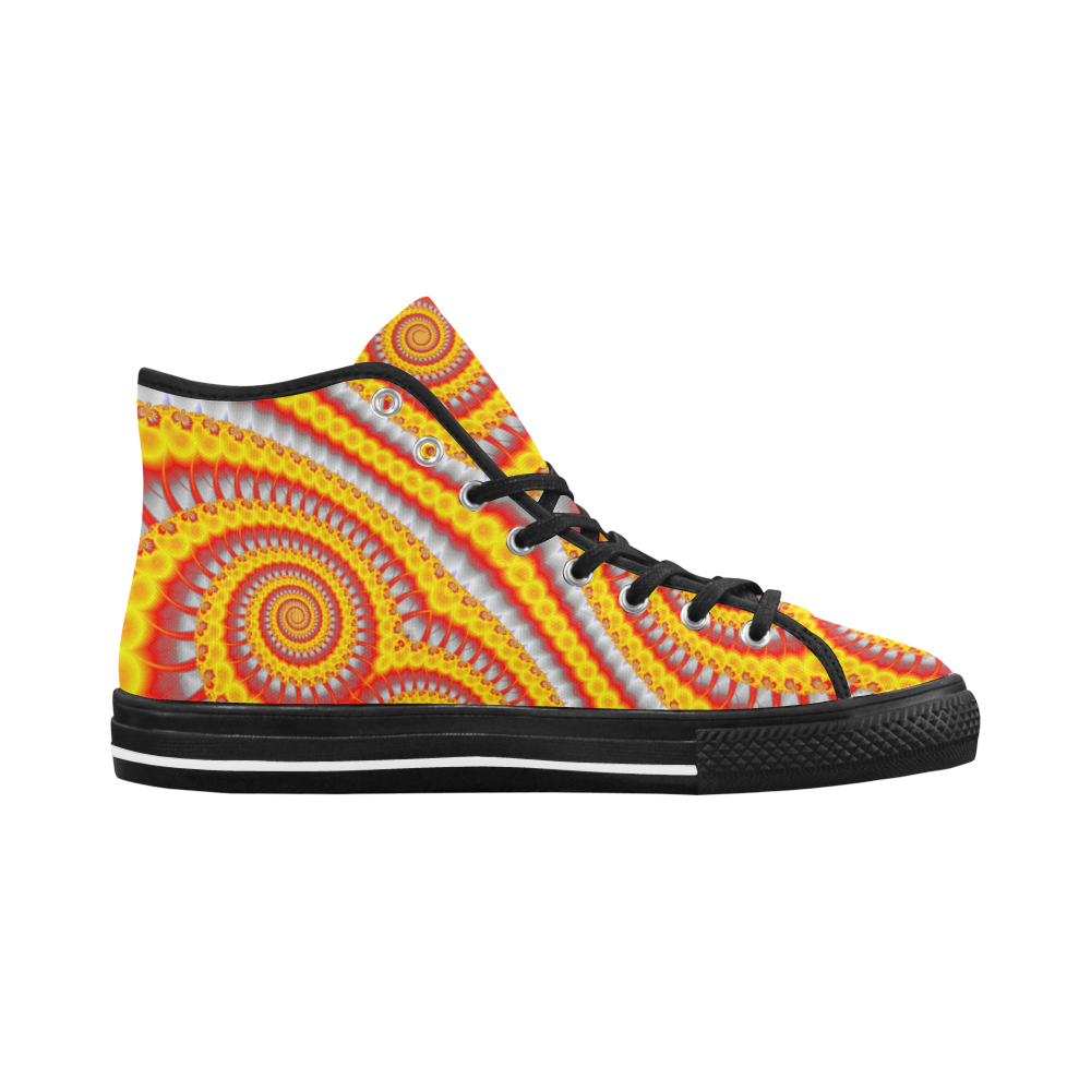 Spiraling Vancouver H Women's Canvas Shoes (1013-1)