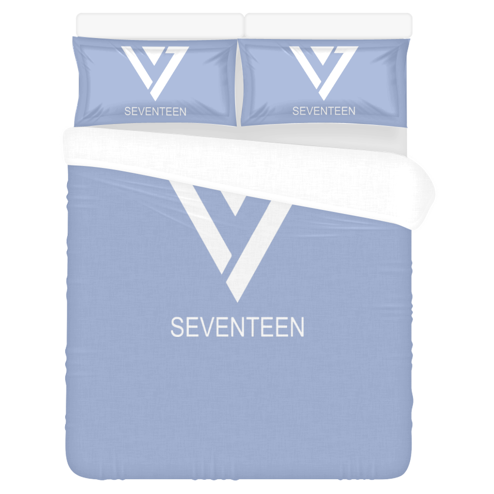 Seventeen 3-Piece Bedding Set