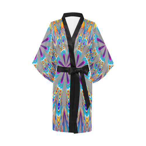 Mandel Kimono Robe