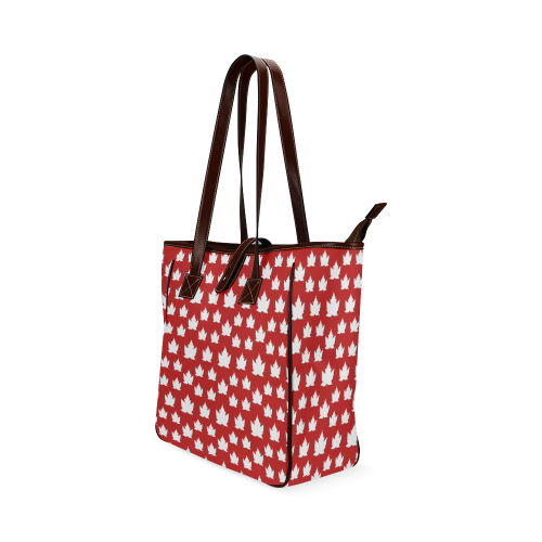 Cute Canada Tote Bags Classic Tote Bag (Model 1644)