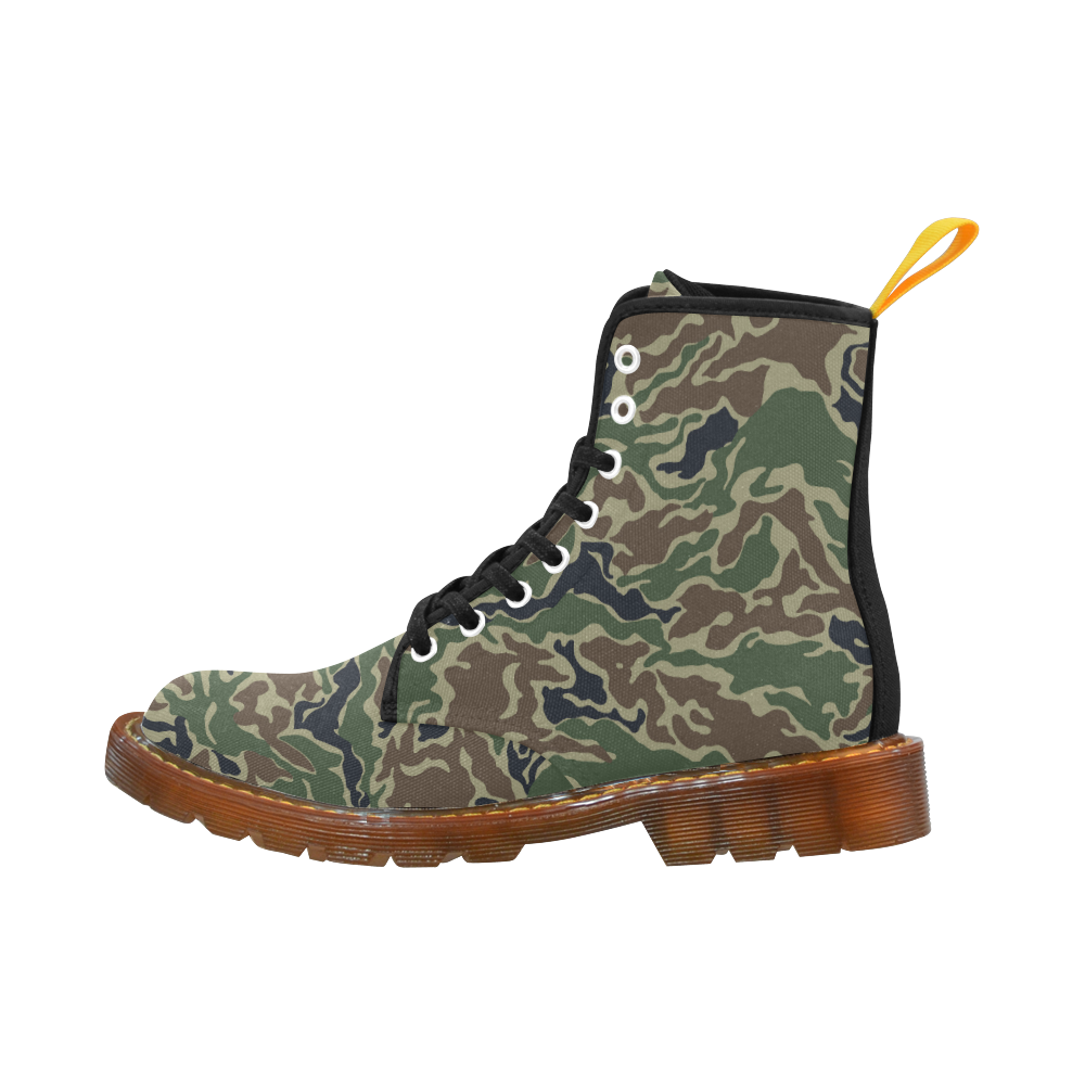 camouflage-94 Martin Boots For Men Model 1203H