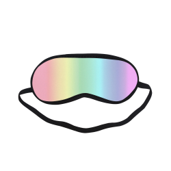 Pastel Rainbow Sleeping Mask