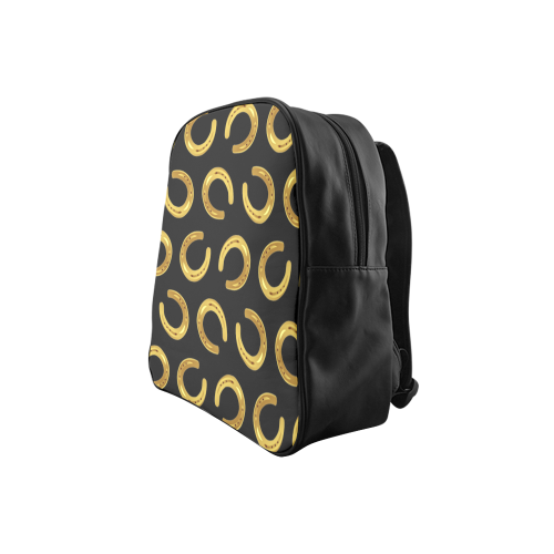 Golden horseshoe School Backpack (Model 1601)(Small)