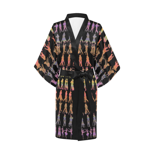 Dancers Kimono Robe