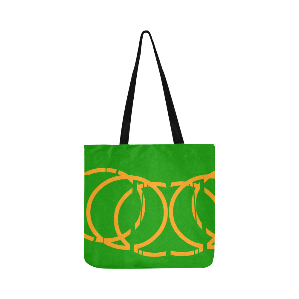 coco Reusable Shopping Bag Model 1660 (Two sides)
