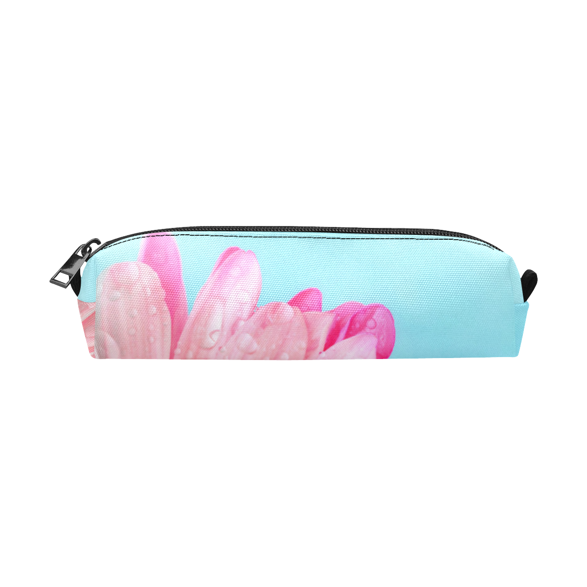 Flower Pencil Pouch/Small (Model 1681)