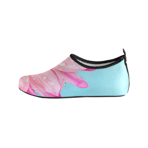 Flower Women's Slip-On Water Shoes (Model 056)