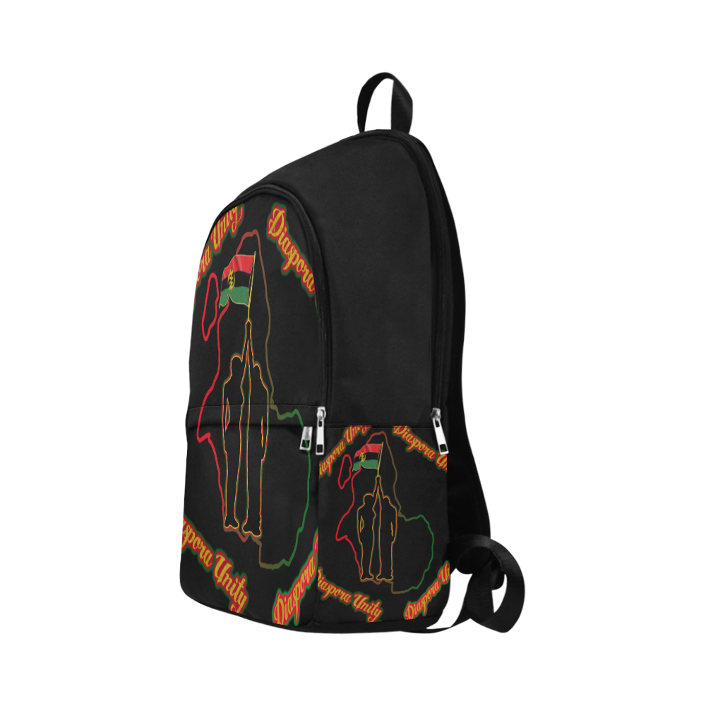 DISAPORA UNIT Fabric Backpack for Adult (Model 1659)