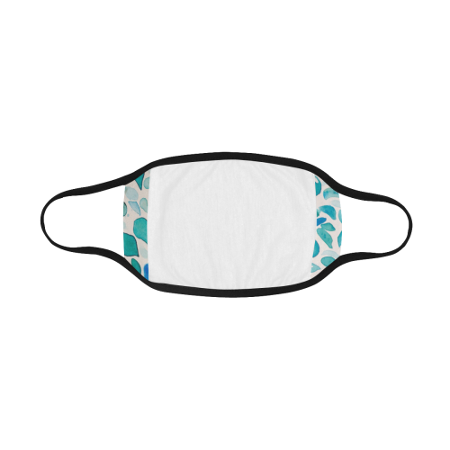 Rainbow Eucalyptus Face Mask Mouth Mask (2 Filters Included) (Non-medical Products)