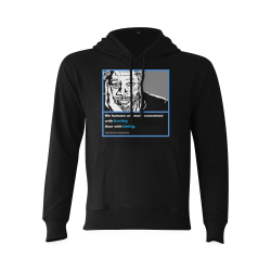 MORGAN FREEMAN Oceanus Hoodie Sweatshirt (NEW) (Model H03)