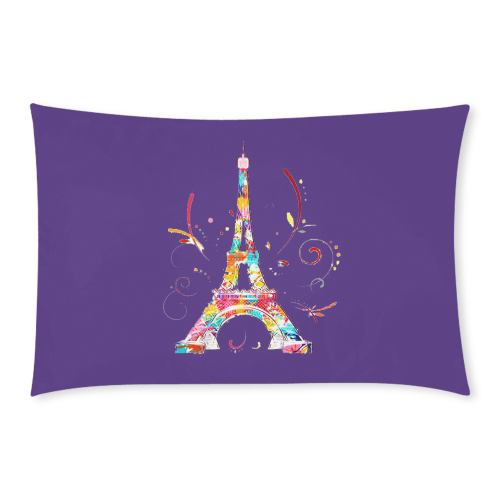 Paris Lights 3-Piece Bedding Set