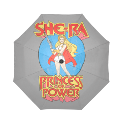 She-Ra Princess of Power Auto-Foldable Umbrella (Model U04)