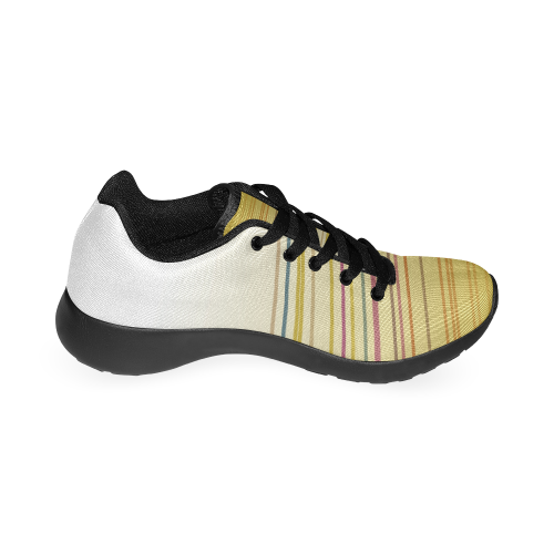 SHOES GOLD LINES Kid's Running Shoes (Model 020)
