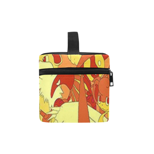 fire_pokemon Lunch Bag/Large (Model 1658)