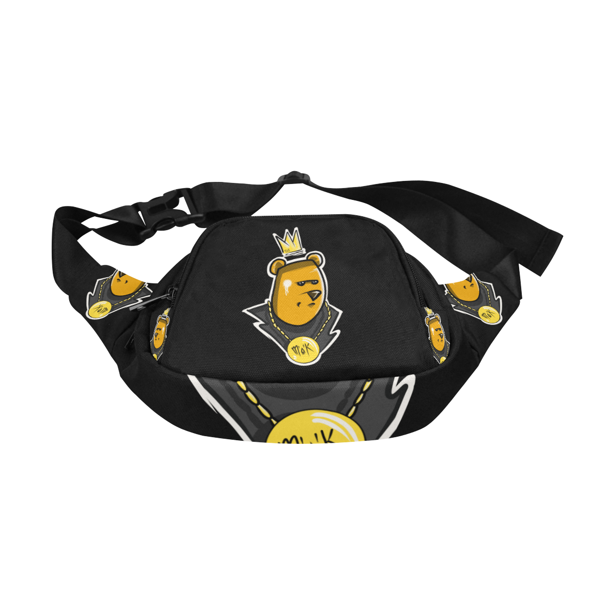 King Kustom Fanny Pack/Small (Model 1677)