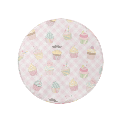 Cupcakes 32 Inch Spare Tire Cover