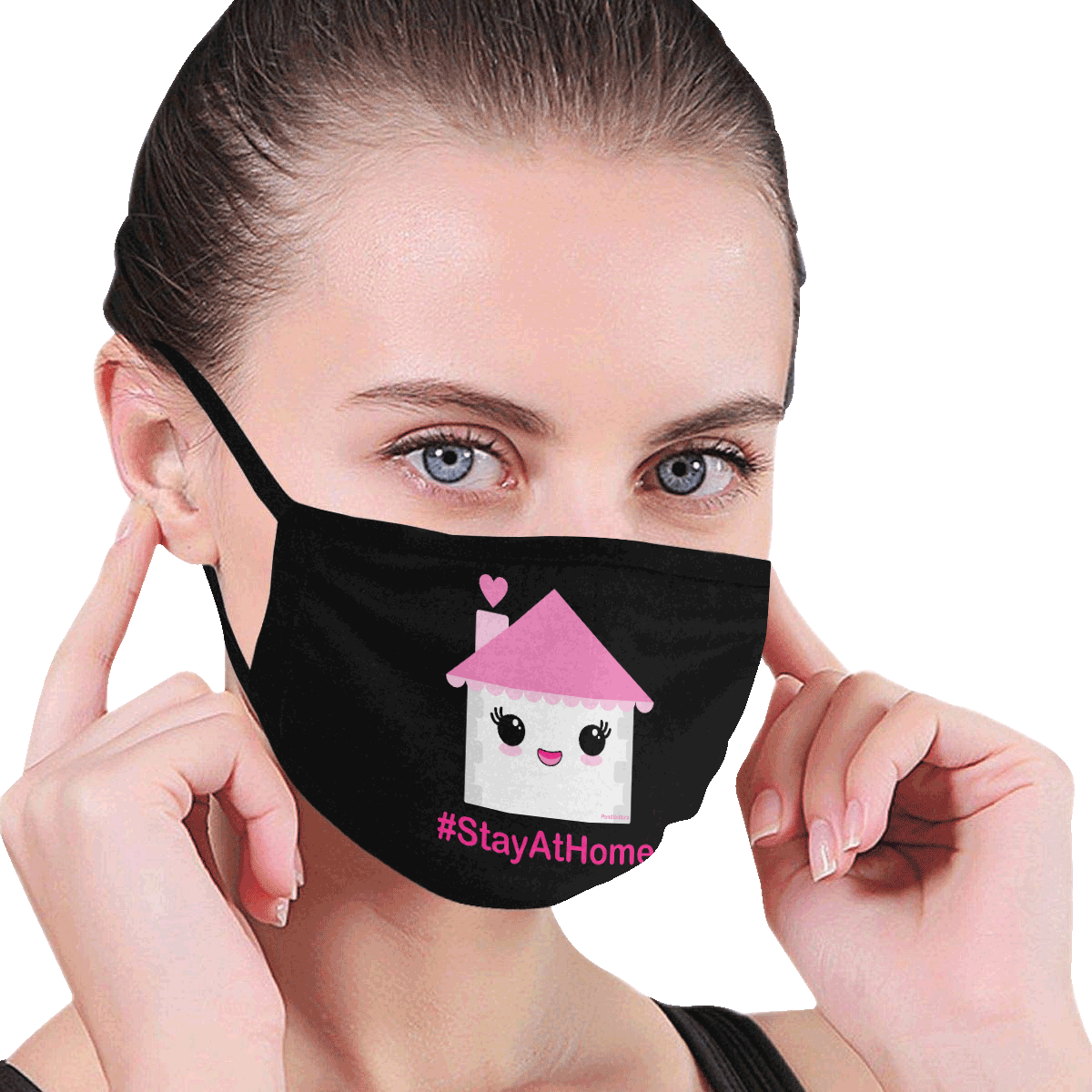 Stay at home Mouth Mask