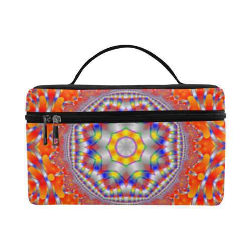 Face to Face Cosmetic Bag/Large (Model 1658)