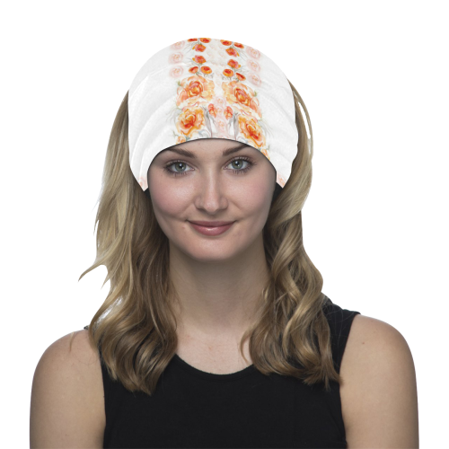 flower harmony Multifunctional Headwear