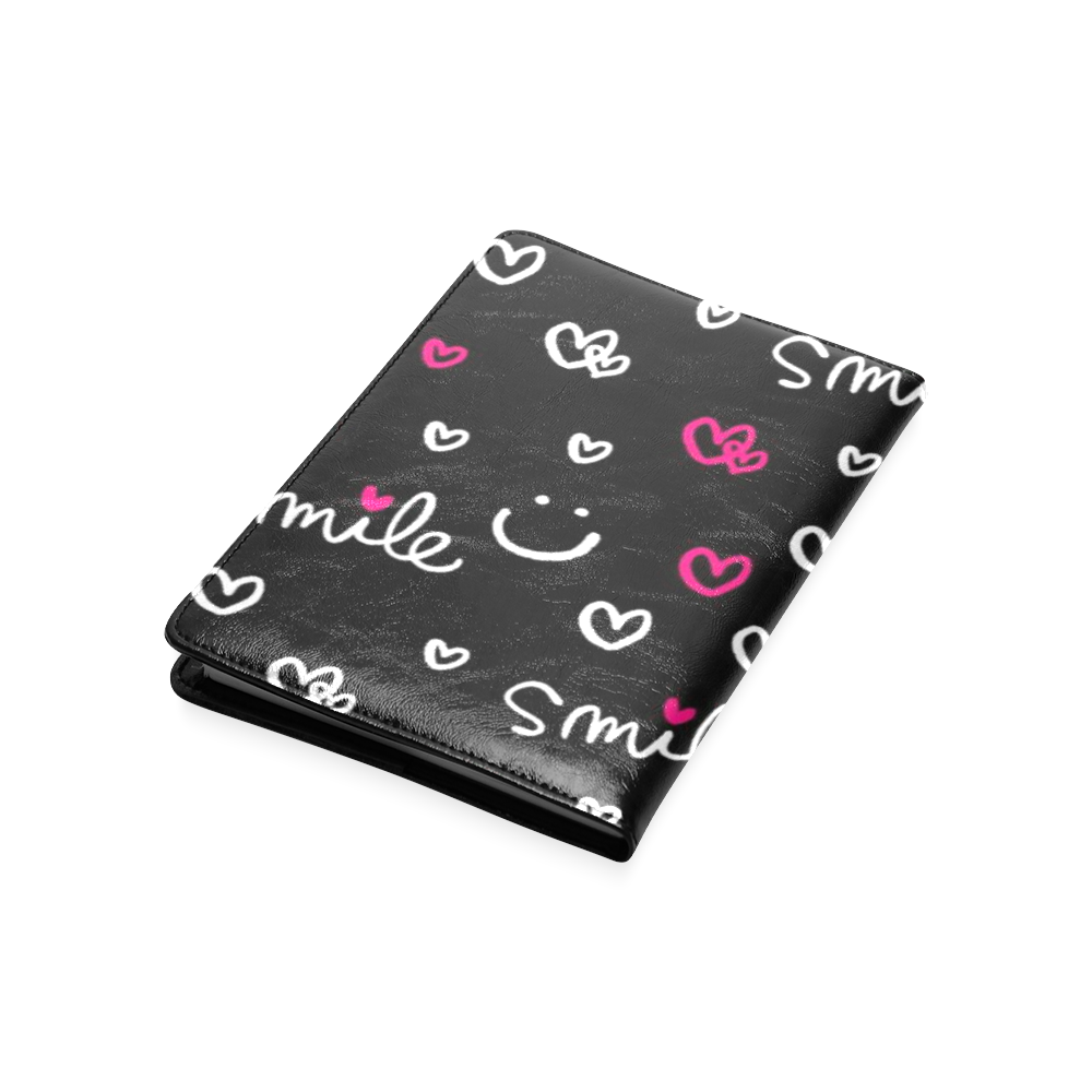 Smile Custom NoteBook A5