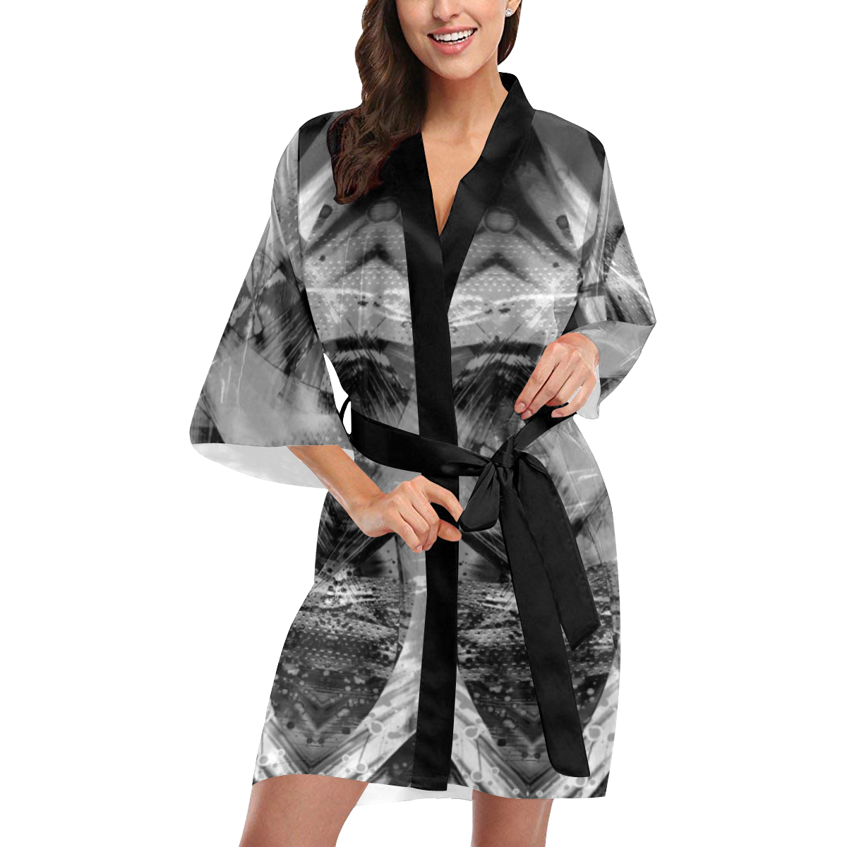 wheelVibe_vibe21 Kimono Robe