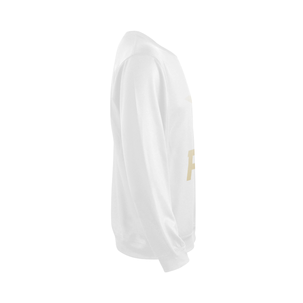 Pace gold logo sweat All Over Print Crewneck Sweatshirt for Men (Model H18)