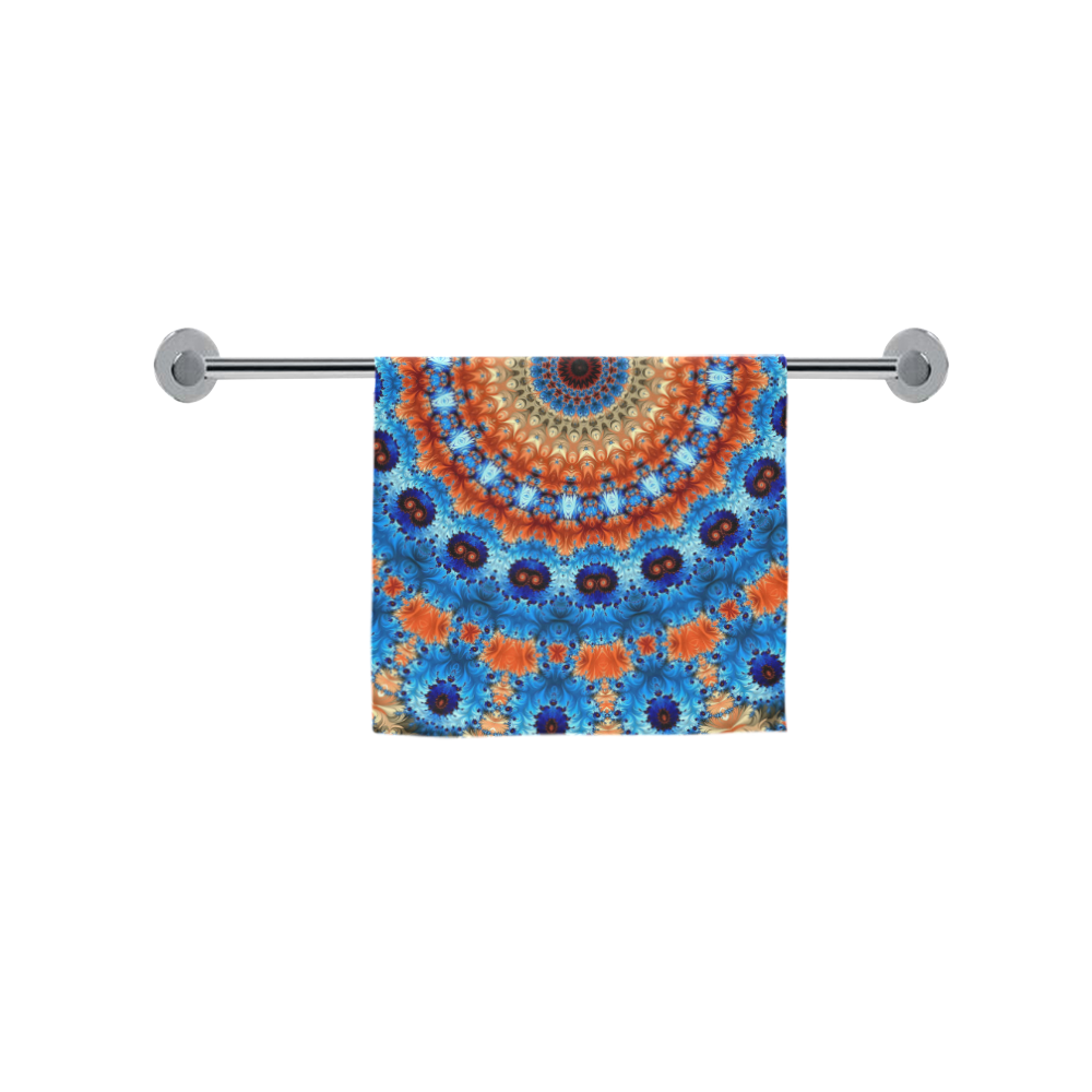 Kaleidoscope Custom Towel 16"x28"