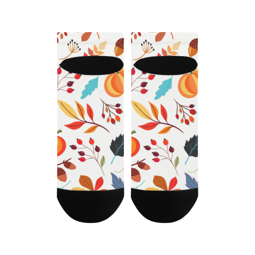 Autumn Mix Women's Ankle Socks