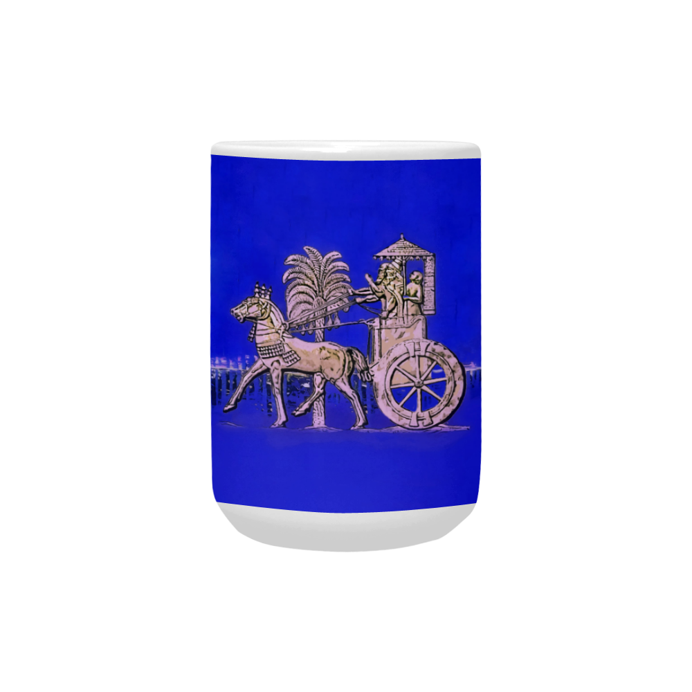 Armenian king Custom Ceramic Mug (15OZ)