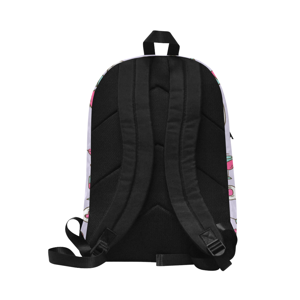 Love Cocktail Unisex Classic Backpack (Model 1673)