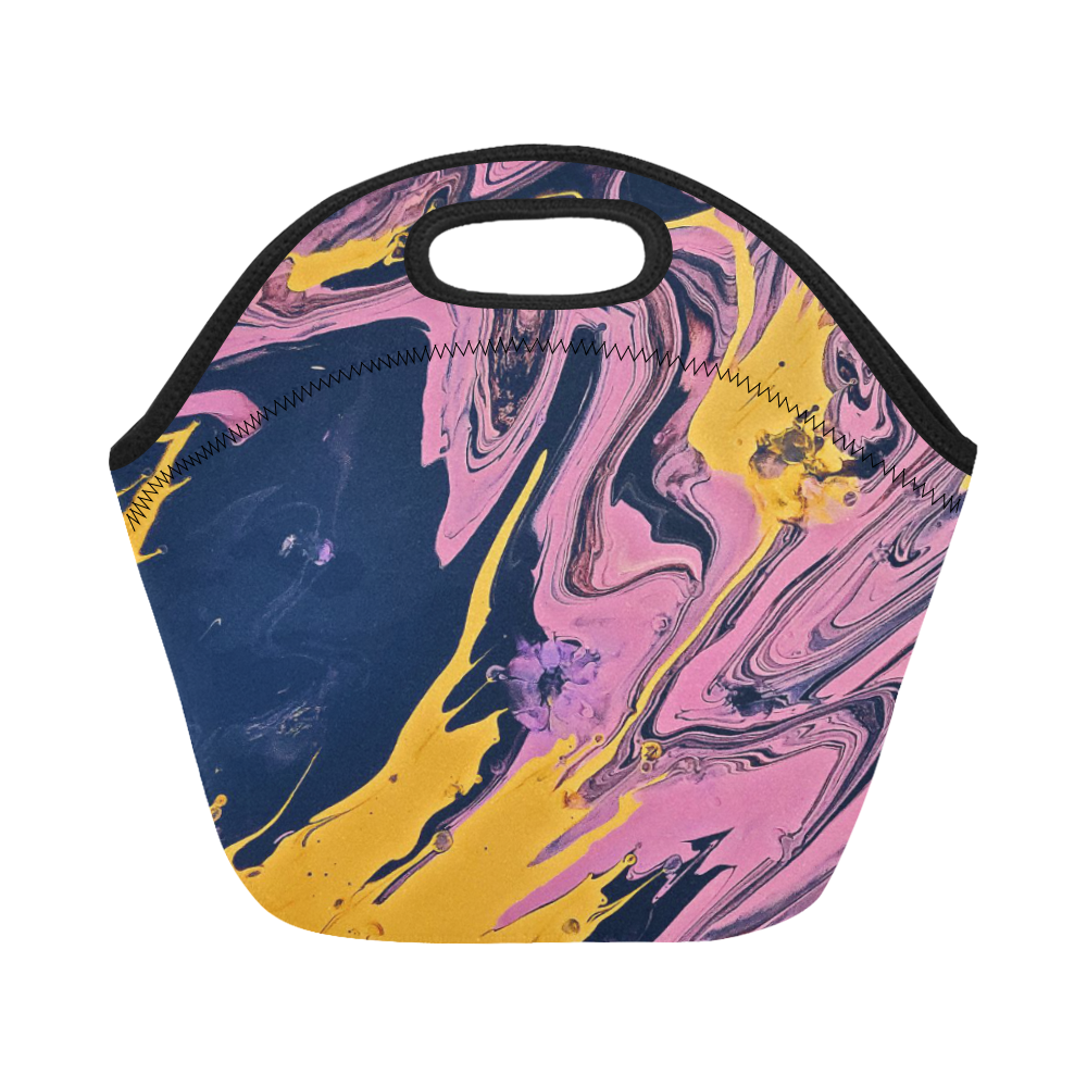 YBP Neoprene Lunch Bag/Small (Model 1669)