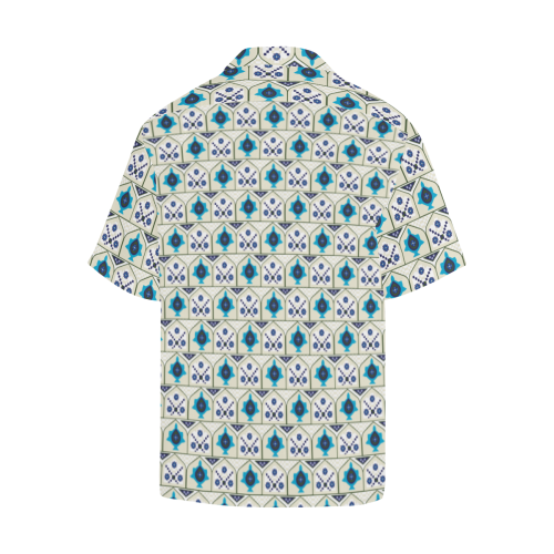 Samarkand vibe Hawaiian Shirt (Model T58)