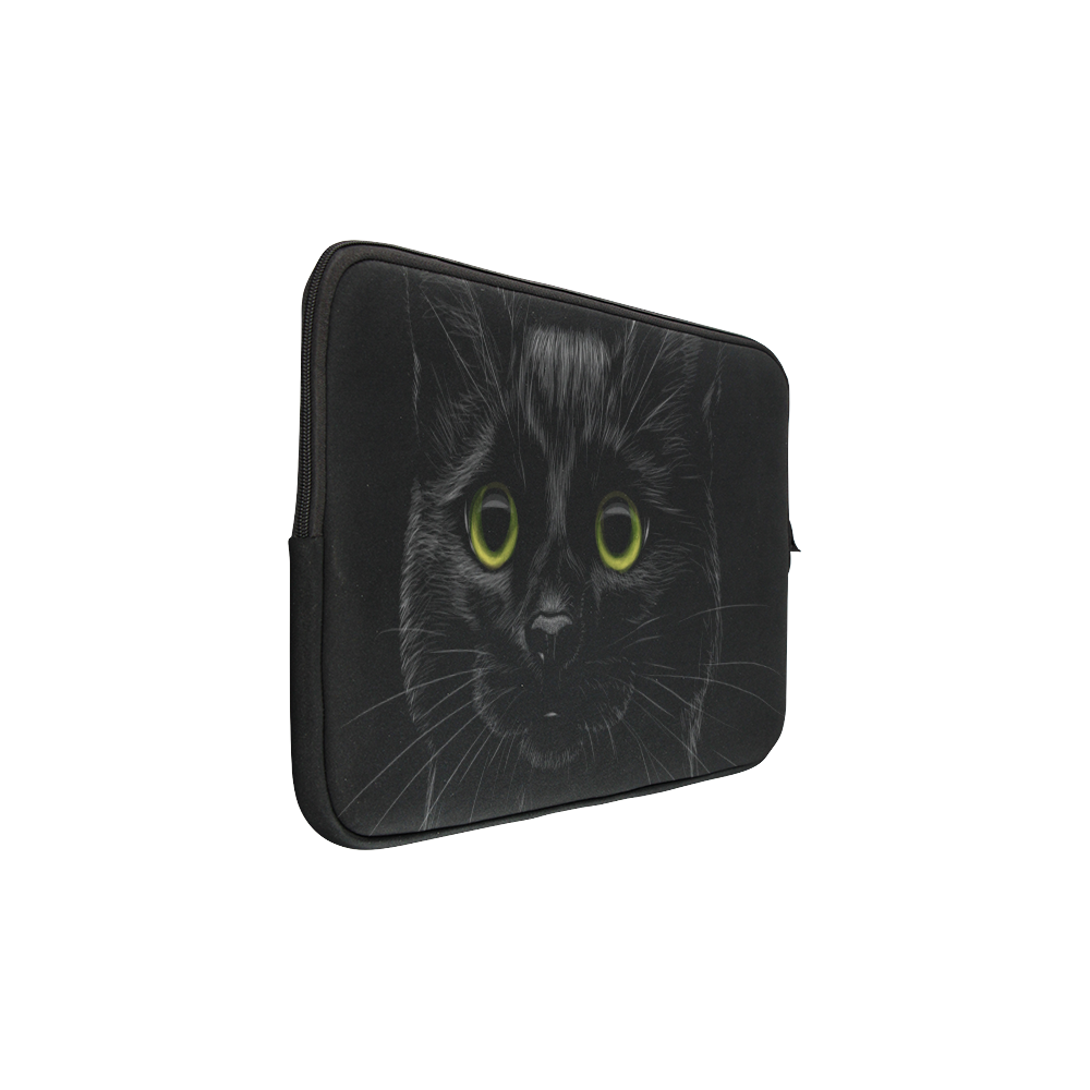 Black Cat Macbook Pro 17''