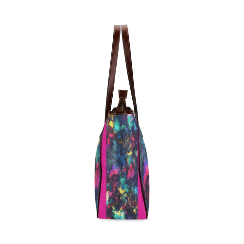 The colors of the soul Classic Tote Bag (Model 1644)