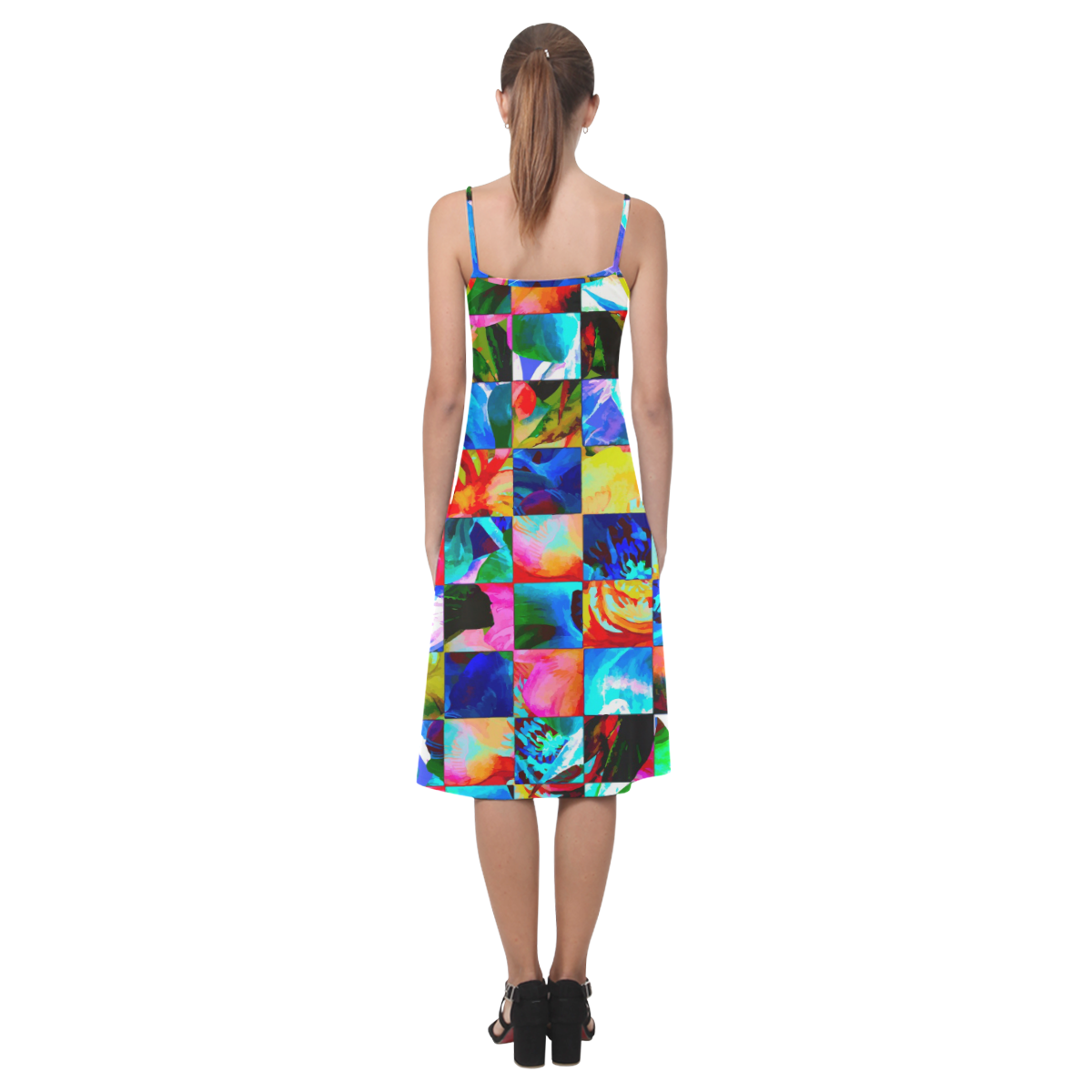 Greenhouse Alcestis Slip Dress (Model D05)