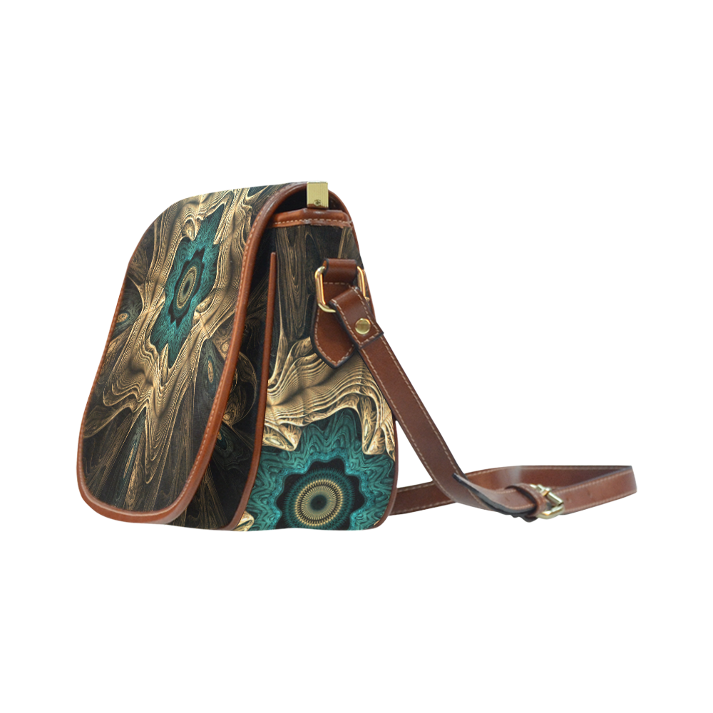 Wild Saddle Bag/Large (Model 1649)