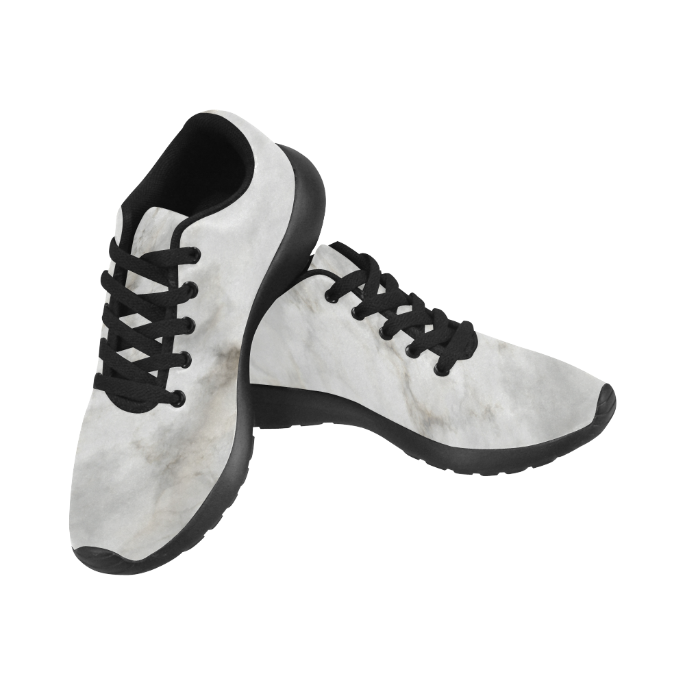 Marble Face by Jera Nour Women’s Running Shoes (Model 020)