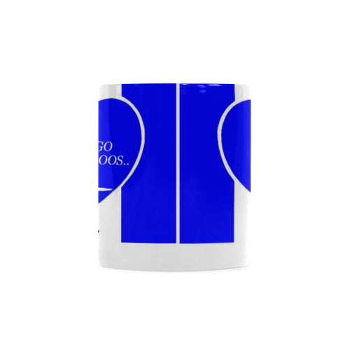 ROO-Mug White Mug(11OZ)