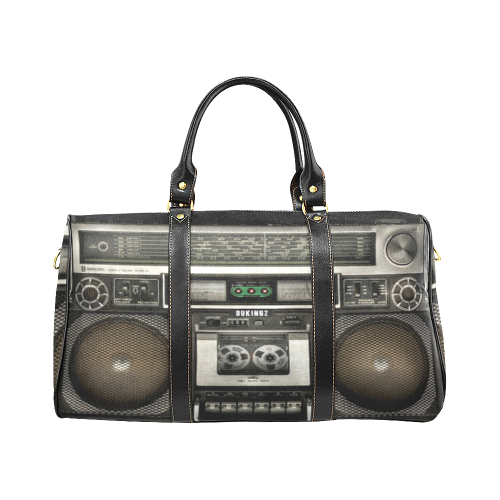 radio box travel bag New Waterproof Travel Bag/Large (Model 1639)