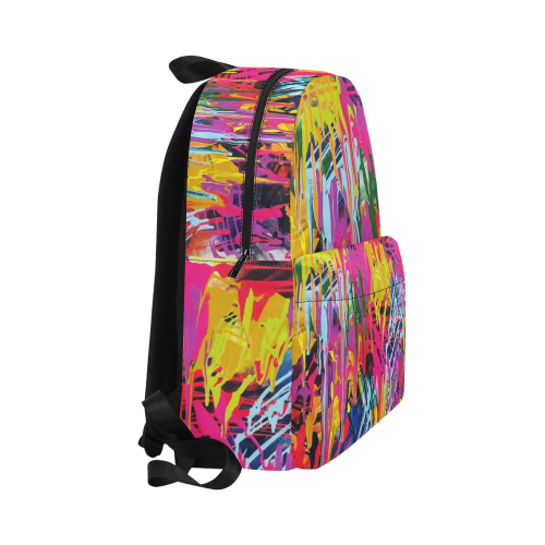 Wondering Unisex Classic Backpack (Model 1673)