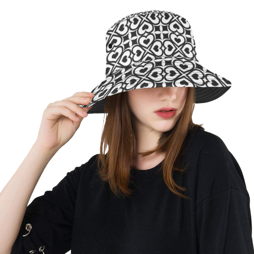 30sw All Over Print Bucket Hat