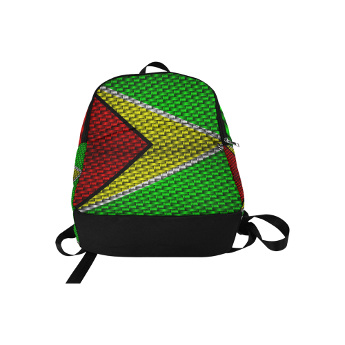 Guyana Fabric Backpack for Adult (Model 1659)