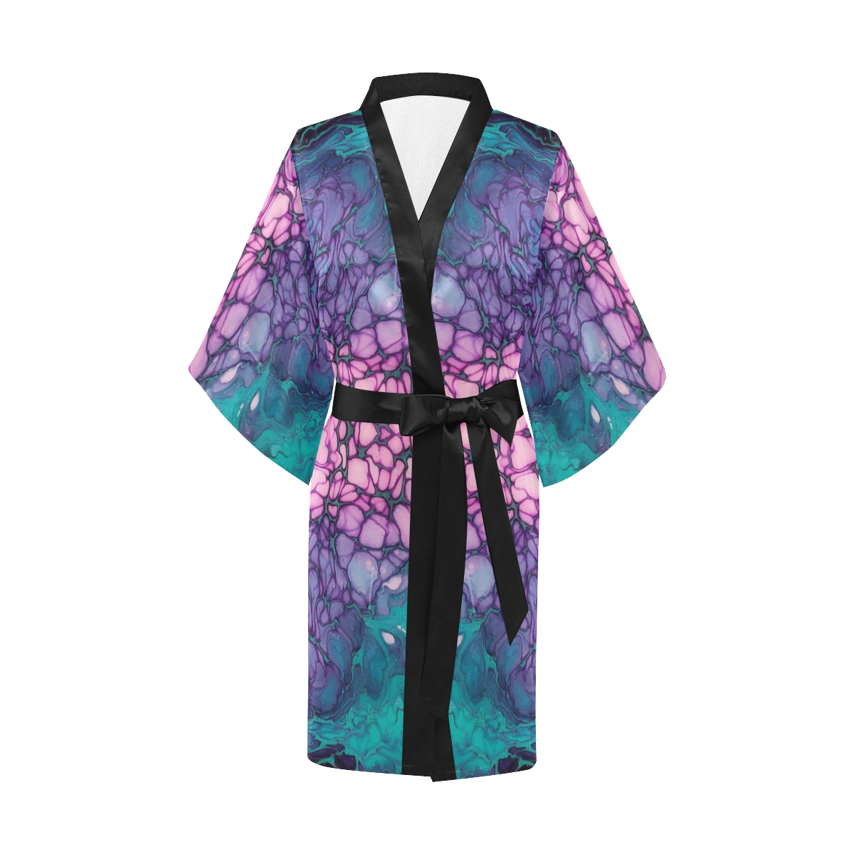 mermaidvibes Kimono Robe