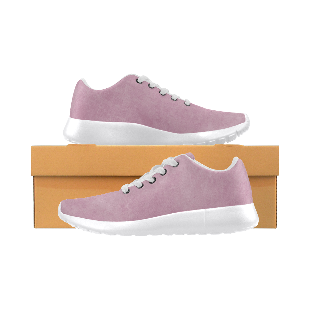 Pink Face by Jera Nour Women’s Running Shoes (Model 020)