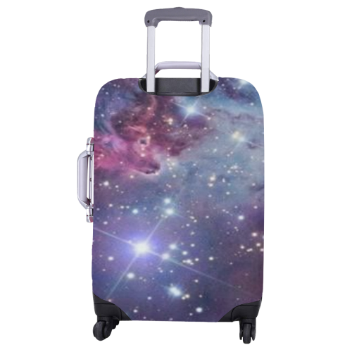 Dream Galaxy Luggage Cover/Large 26"-28"