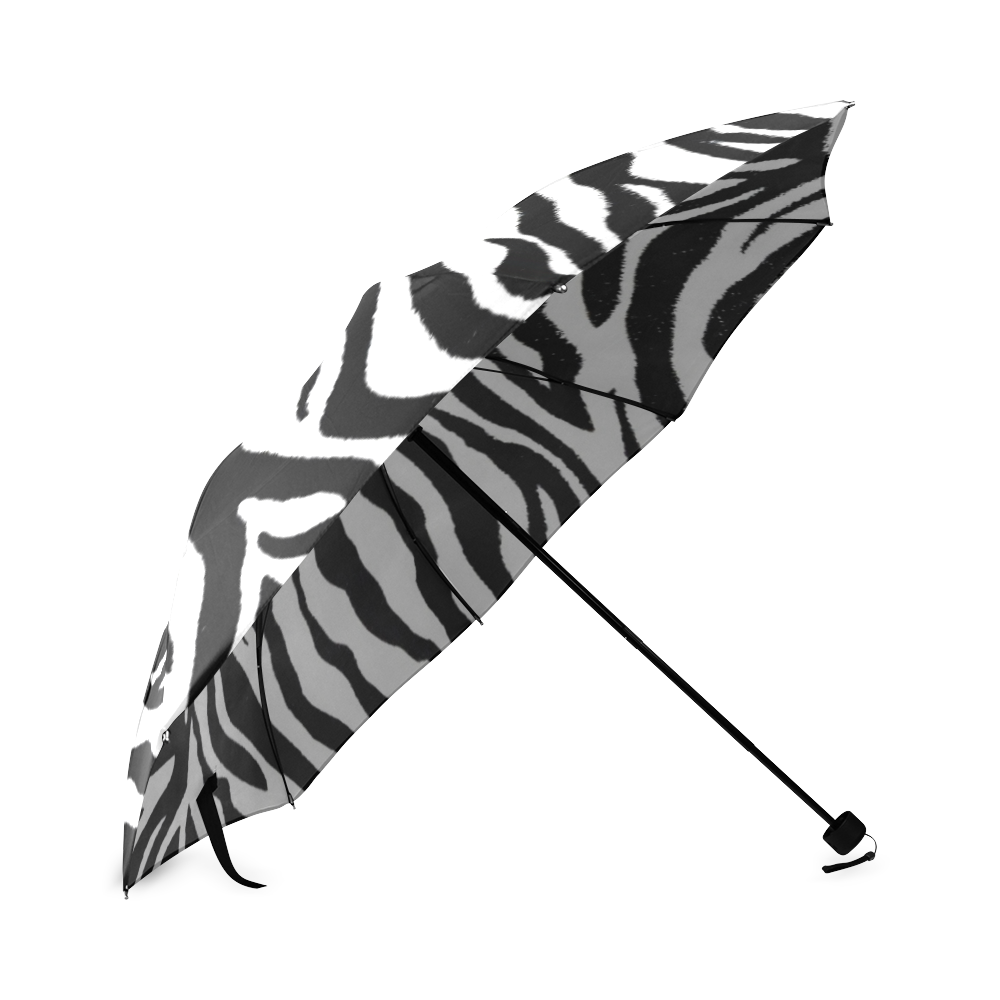zebra 1 Foldable Umbrella (Model U01)