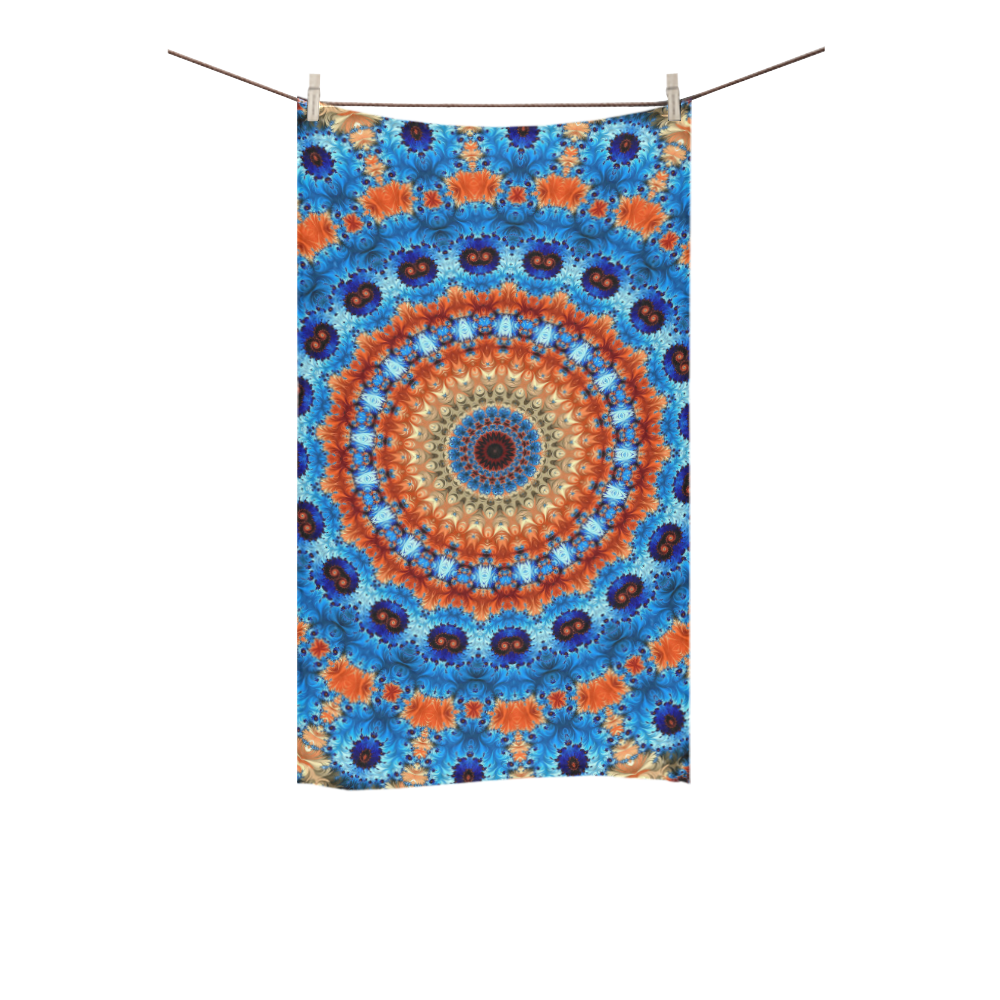 Kaleidoscope Custom Towel 16"x28"