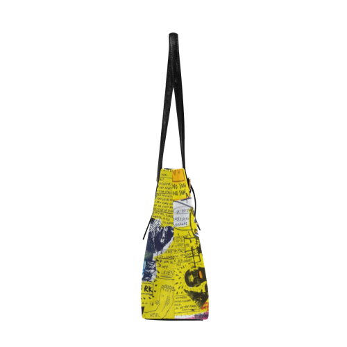 basquiat tote bag Euramerican Tote Bag/Large (Model 1656)