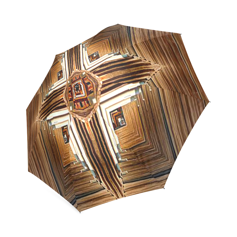 Emblem Foldable Umbrella (Model U01)