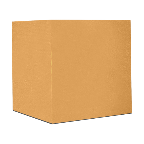 color butterscotch Gift Wrapping Paper 58"x 23" (1 Roll)